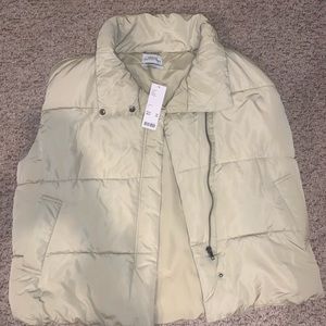 Urban Outfitters Puffer Vest